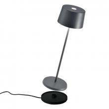 Zafferano America LD0850N4 - OLIVIA PRO TABLE LAMP